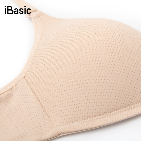 nude colored tshirt bra