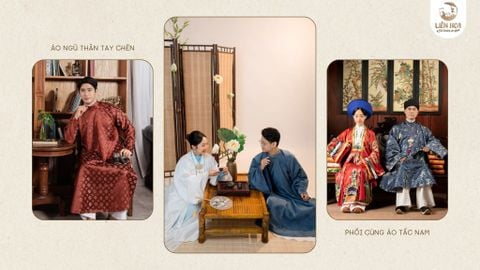 Giải đáp hiểu nhầm: Có áo Nhật bình cho nam không?