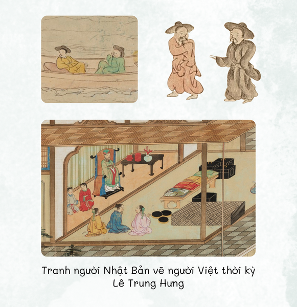 Viên lĩnh Nhạn Quân - cổ phục Việt Nam phỏng theo trang phục thời kỳ Lê Trung Hưng