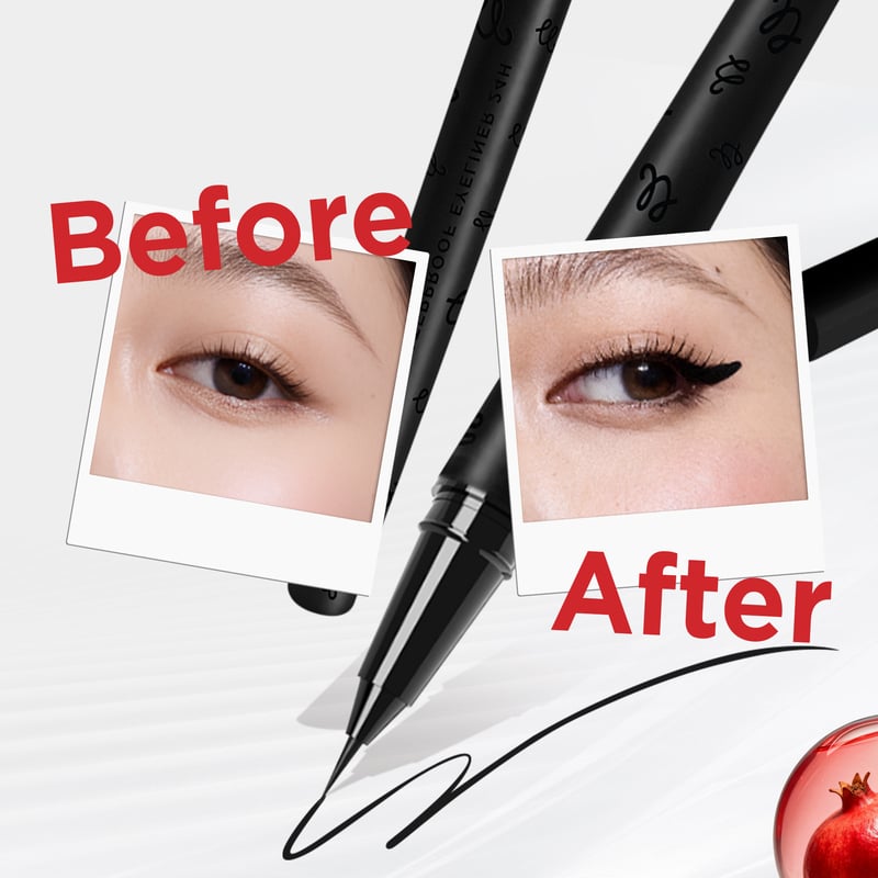 thegioiskinfood.com - Bút Kẻ Mắt Nước 24h Vacosi Waterproof Eyeliner 24H 0.6g - VM29