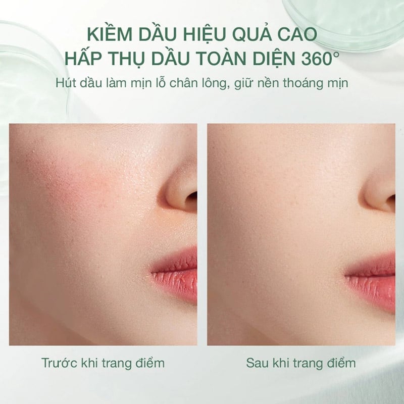 thegioiskinfood.com - Phấn Phủ Perfect Diary Kiềm Dầu Weightless Soft-Velvet Blurring Loose Powder 7g