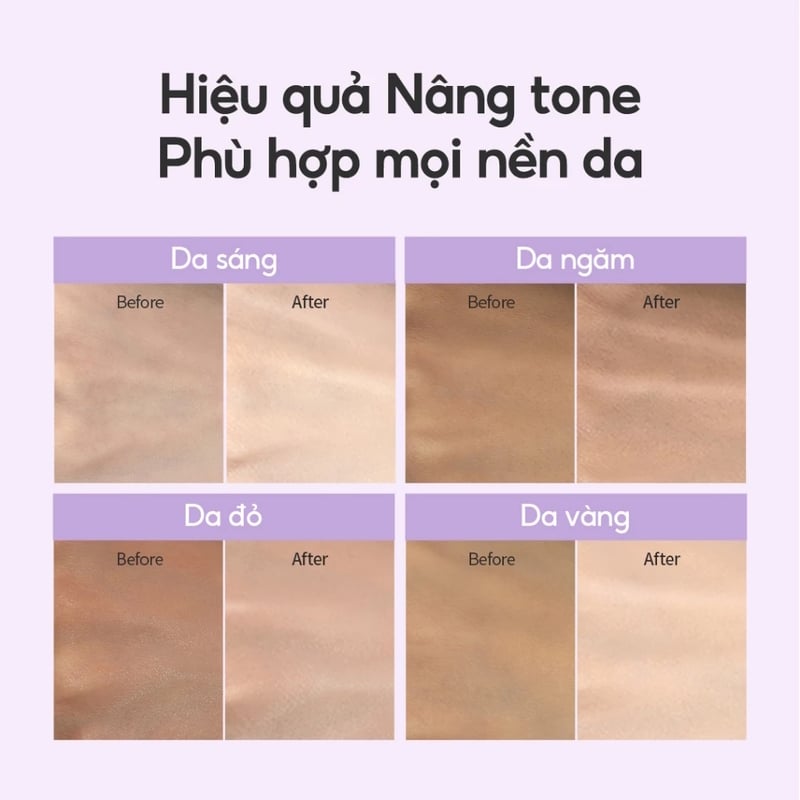 thegioiskinfood.com - Kem Chống Nắng Nâng Tông D'Alba Waterfull Tone-Up Sun Cream 50ml