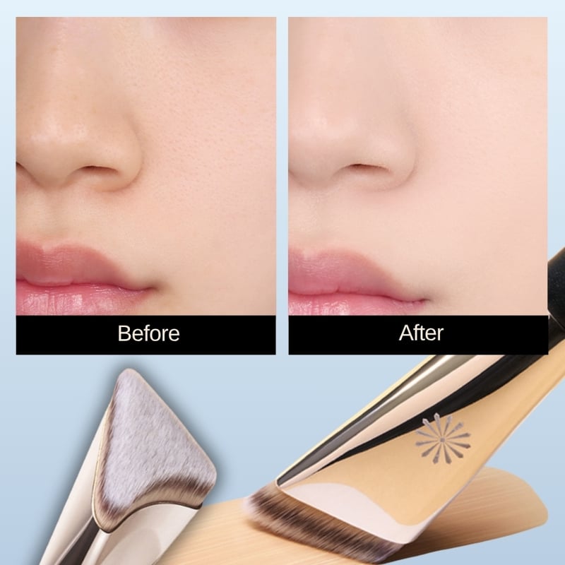 Set Cọ Nền Piccasso #FB33 Tapping Cover Foundation Brush Set