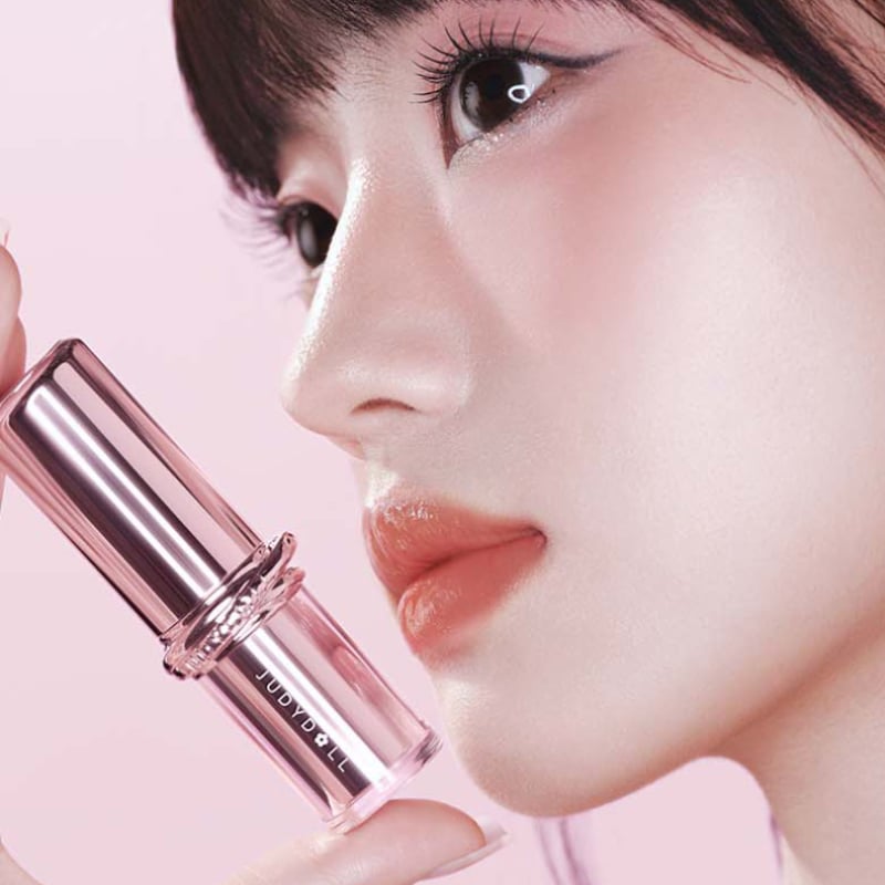 Son Dưỡng Có Màu Dưỡng Ẩm, Căng Bóng Judydoll Stay Shine Lipstick 3g