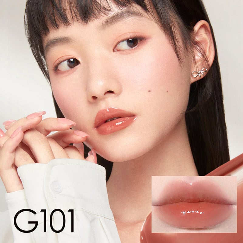 Son Tint Bóng Dưỡng Môi Mini Carslan Lip Glow Serum