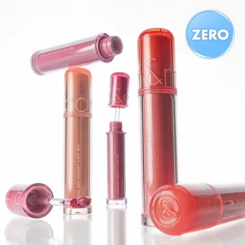 Son Tint Căng Mọng Môi Romand The Juicy Lasting Tint Zero 3.5g