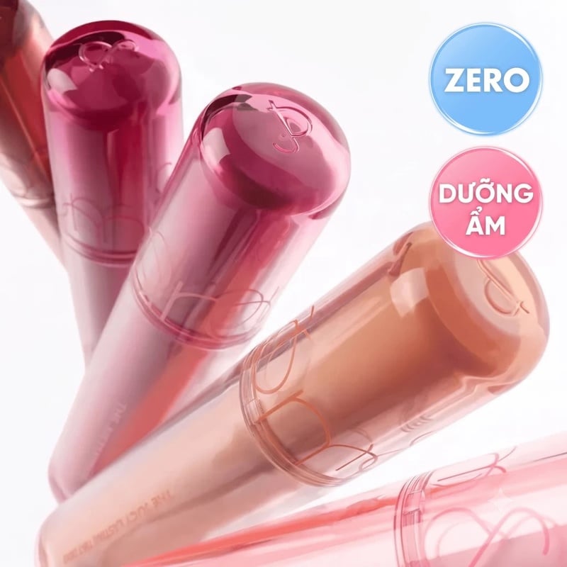 Son Tint Căng Mọng Môi Romand The Juicy Lasting Tint Zero 3.5g
