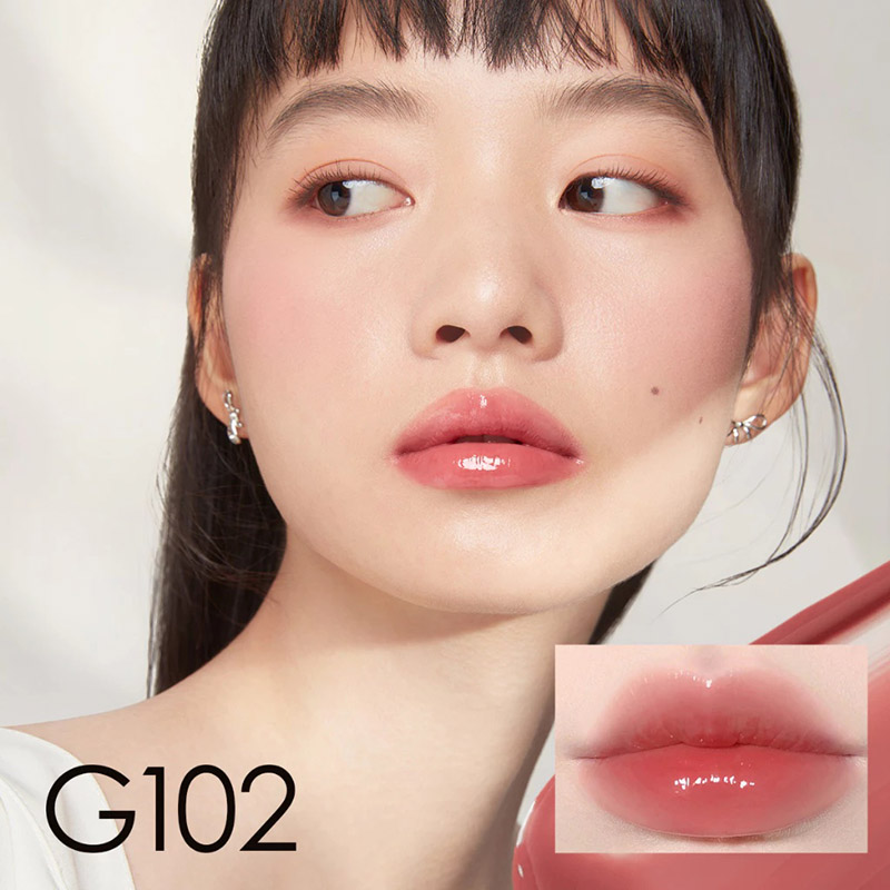 Son Tint Bóng Dưỡng Môi Mini Carslan Lip Glow Serum 1g