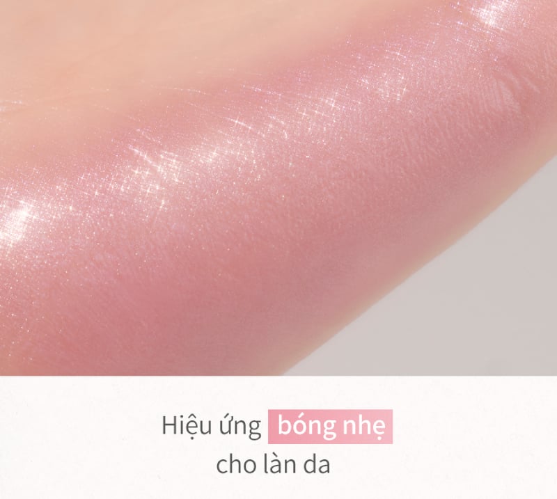 Má Hồng Kem Dạng Thỏi And By Romand Mellow Stick Cheek 3.4g