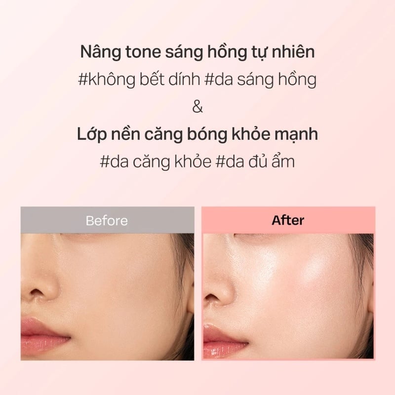 thegioiskinfood.com - Kem Chống Nắng Nâng Tông D'Alba Waterfull Tone-Up Sun Cream 50ml