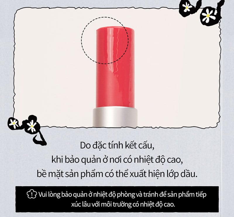 thegioiskinfood.com - Son Dưỡng Có Màu Romand X ZO&FRIENDS Glasting Melting Balm 3g