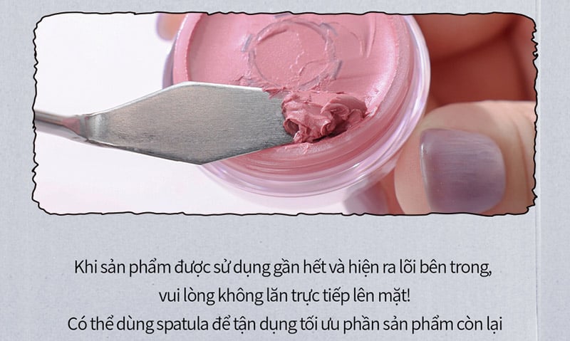 thegioiskinfood.com - Má Hồng Dạng Lăn Romand X ZO&FRIENDS Juicy Roll Cheek & Puff Set 8.4g