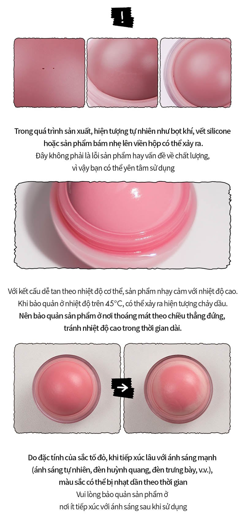 thegioiskinfood.com - Má Hồng Dạng Lăn Romand X ZO&FRIENDS Juicy Roll Cheek & Puff Set 8.4g