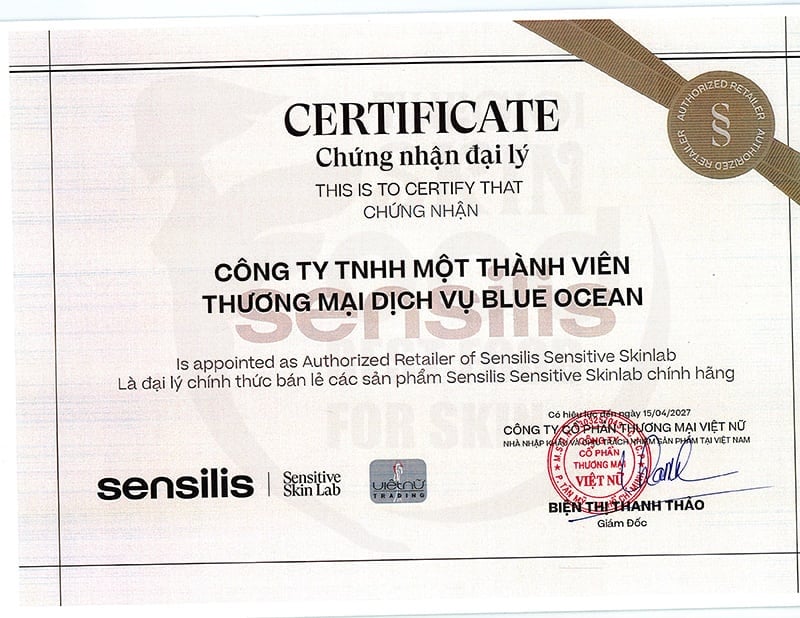 thegioiskinfood.com - Thế Giới Skinfood - Đơn vị cung cấp mỹ phẩm uy tín và chính hãng của Sensilis tại Việt Nam