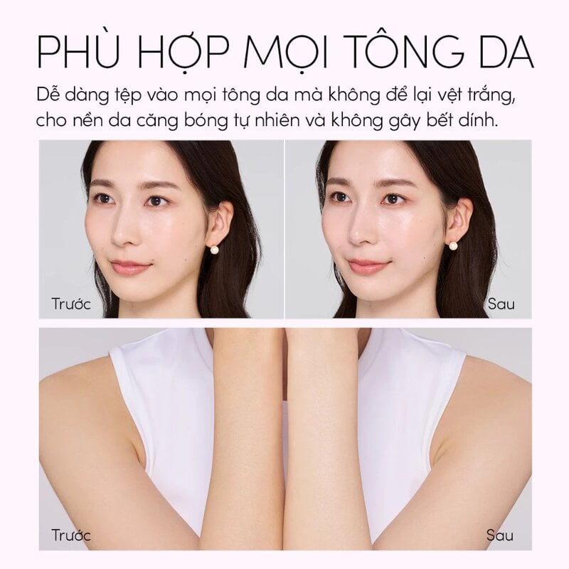 Gel Chống Nắng Anessa Nâng Tông, Hiệu Chỉnh Sắc Tím Brightening Uv Sunscreen Gel SPF50+/PA++++ 90g