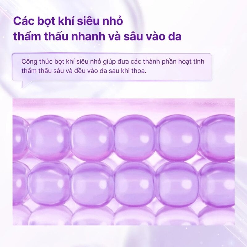 Nước Hoa Hồng Some By Mi Retinol Bakuchiol Bubble Toner 100ml