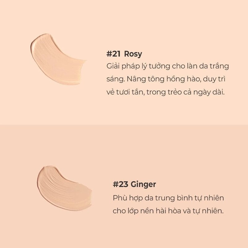 Phấn Nước Cấp Ẩm Căng Bóng Da Luvum Moisture Glow Cushion SPF50+ PA+++ 15g
