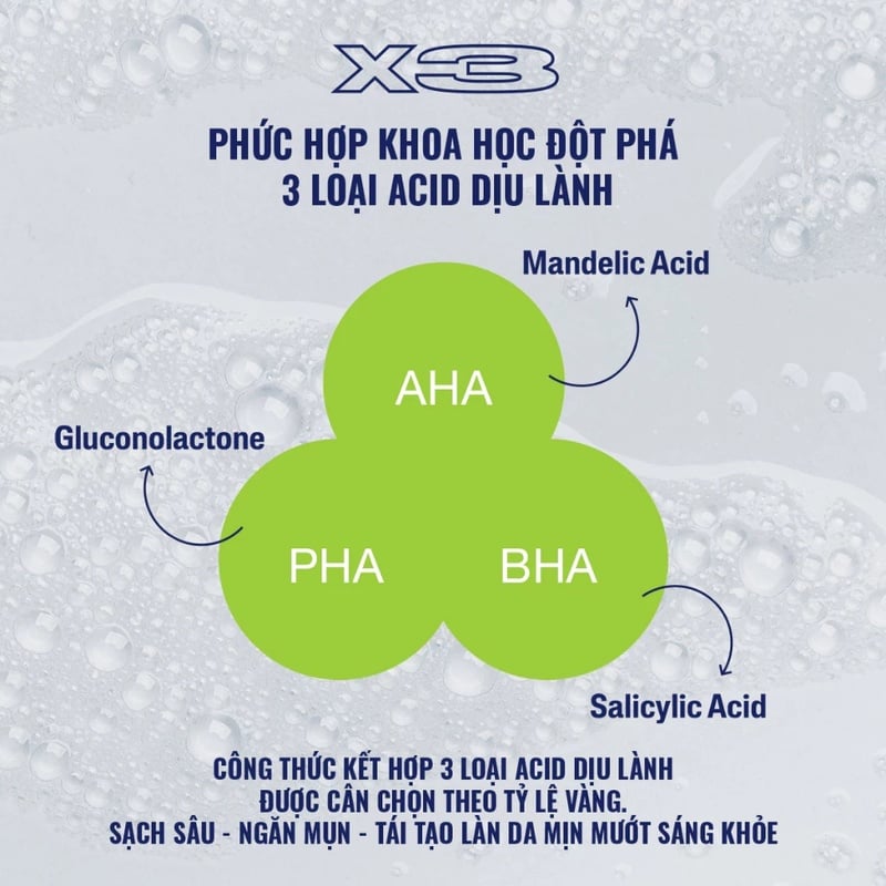 Gel Rửa Mặt Làm Sạch Dầu Nhờn, Cho Da Dầu Nhạy Cảm Cetaphil Gentle Exfoliating SA Cleanser