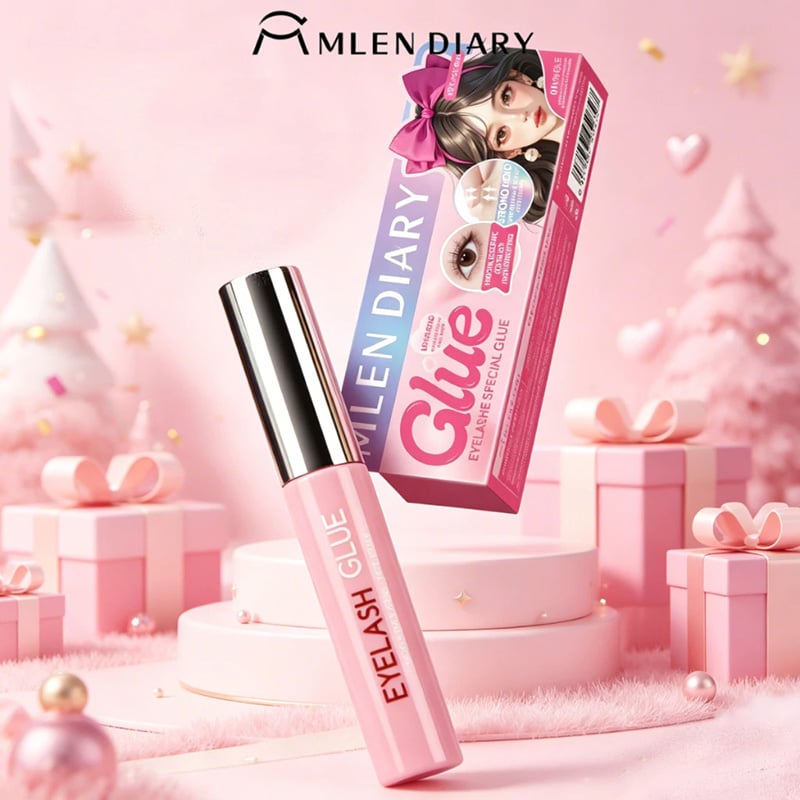Keo Dán Mi Giả Chuyên Dụng Mlen Diary Eyelashe Special Glue 4g