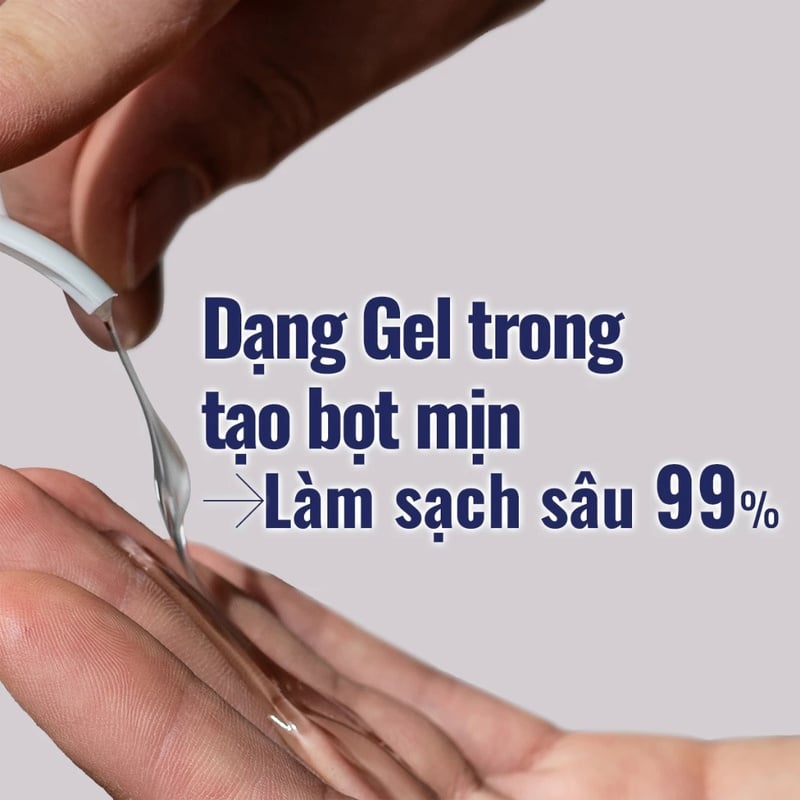 Gel Rửa Mặt Làm Sạch Dầu Nhờn, Cho Da Dầu Nhạy Cảm Cetaphil Gentle Exfoliating SA Cleanser