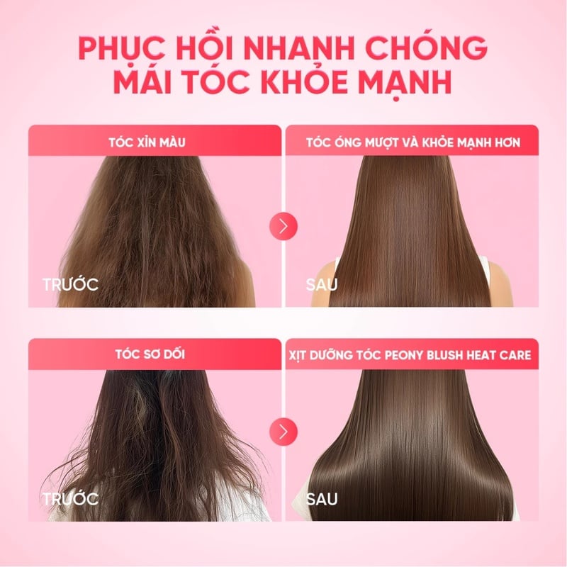 thegioiskinfood.com - Xịt Dưỡng Tóc Hương Nước Hoa Grace And Glow Hair Mist 100ml