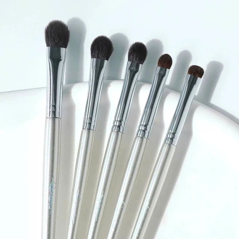 Cọ Phấn Mắt Lớn Guoxiaoniu Rose Gold #392 Large Eyeshadow Brush