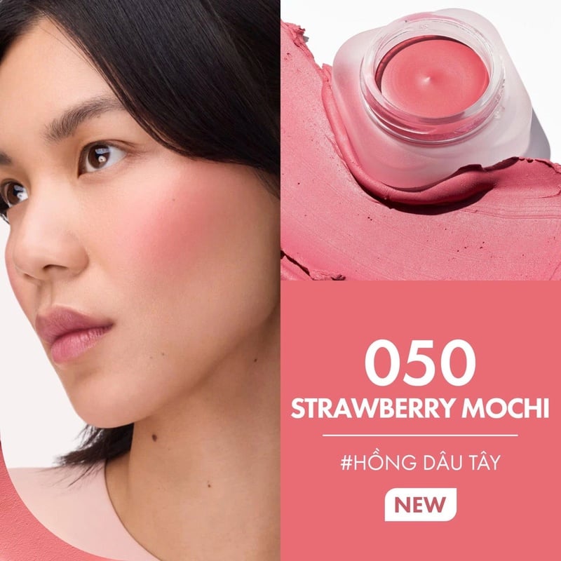 thegioiskinfood.com - Má Hồng Kem Catrice Velvet Pudding Blurring Blush 5g