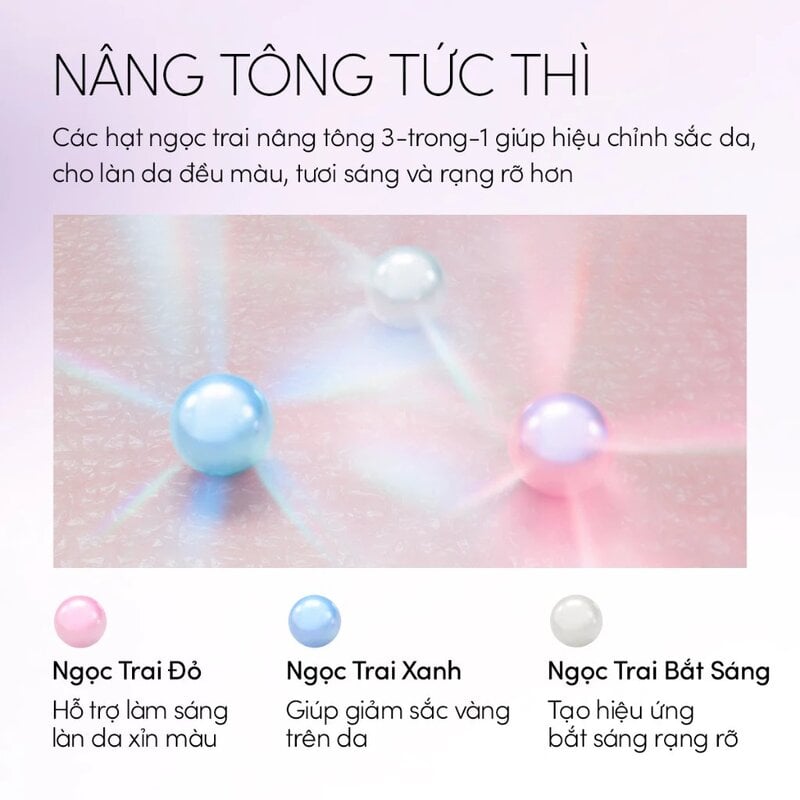 Gel Chống Nắng Anessa Nâng Tông, Hiệu Chỉnh Sắc Tím Brightening Uv Sunscreen Gel SPF50+/PA++++ 90g