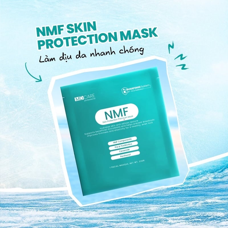 Thế Giới Skinfood - Đại lý phân phối chính hãng các sản phẩm MD CARE Professional tại Việt Nam