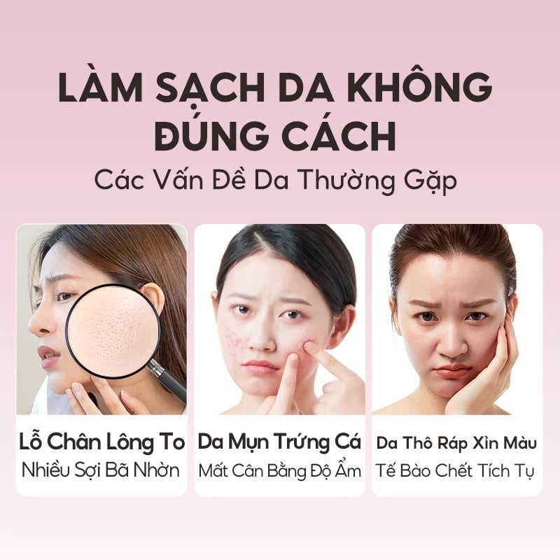 Mặt Nạ Bùn Khoáng Colorkey Làm Sạch Sâu Luminous Cleansing Clay Mask 60g