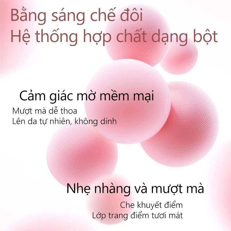 thegioiskinfood.com - Má Hồng Kem Căng Bóng Tự Nhiên Mooekiss Romantic Diverse Colors Blush 5g
