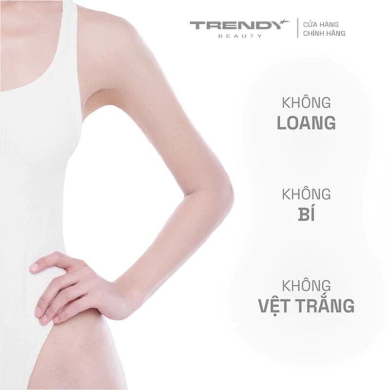 Kem Dưỡng Nâng Tông & Trang Điểm Toàn Thân Trendy Beauty BB Cream Makeup Body Pro 150ml