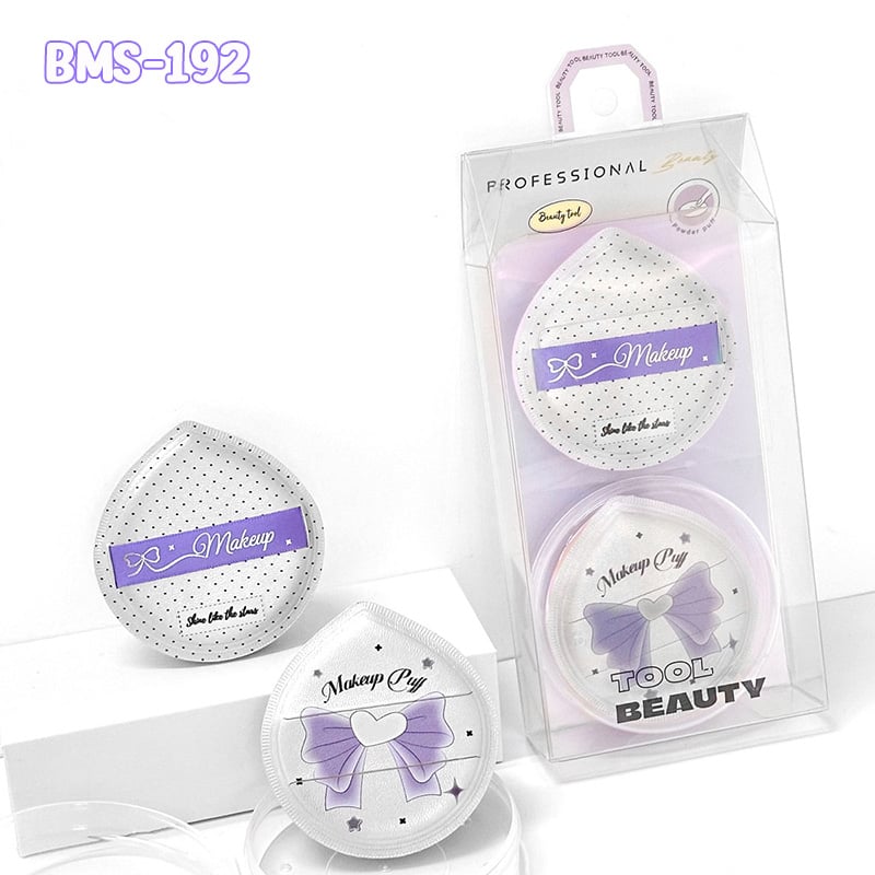 thegioiskinfood.com - Bông Mút Trang Điểm Idealful Makeup Foundation Puff