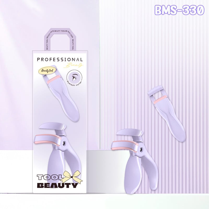 thegioiskinfood.com - Kẹp Bấm Mi Góc Rộng Giúp Làm Cong Mi Idealful Eyelash Curler Set - BMS-330