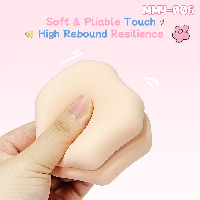 thegioiskinfood.com - Bông Mút Trang Điểm Tán Nền, Tán Cushion Tiện Lợi Idealful Makeup Foundation Puff