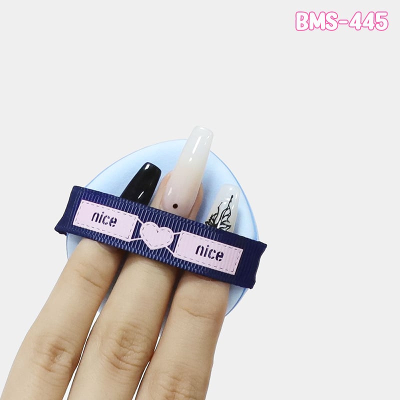 thegioiskinfood.com - Bông Mút Trang Điểm Tán Nền, Tán Cushion Tiện Lợi Idealful Makeup Foundation Puff