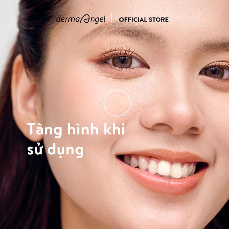 thegioiskinfood.com - Miếng Dán Mụn Mờ Thâm Sáng Da Derma Angel Spot Lightening Patch With TXA + CICA Brightening (12 miếng)