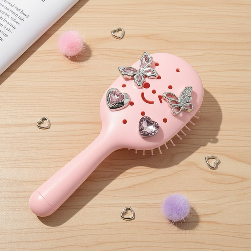 thegioiskinfood.com - Charm Trang Trí Lược DIY Đa Dạng, Nhiều Mẫu Mã Rowsenhoo