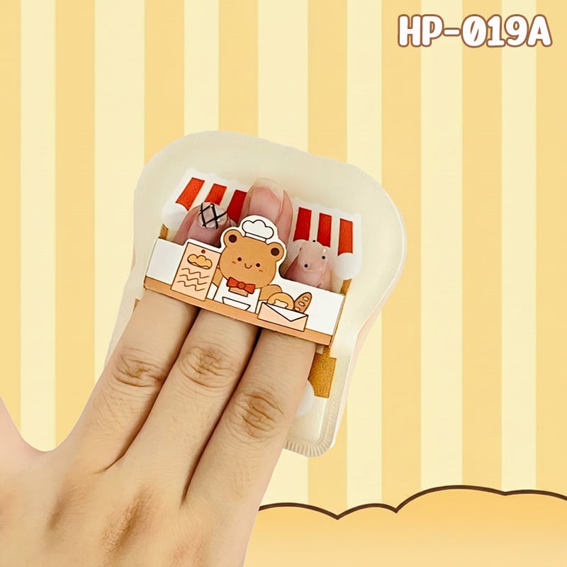 thegioiskinfood.com - Bông Mút Trang Điểm Idealful Makeup Foundation Puff