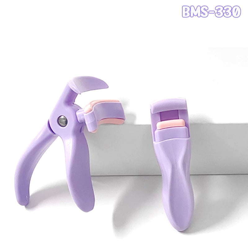 thegioiskinfood.com - Kẹp Bấm Mi Góc Rộng Giúp Làm Cong Mi Idealful Eyelash Curler Set - BMS-330