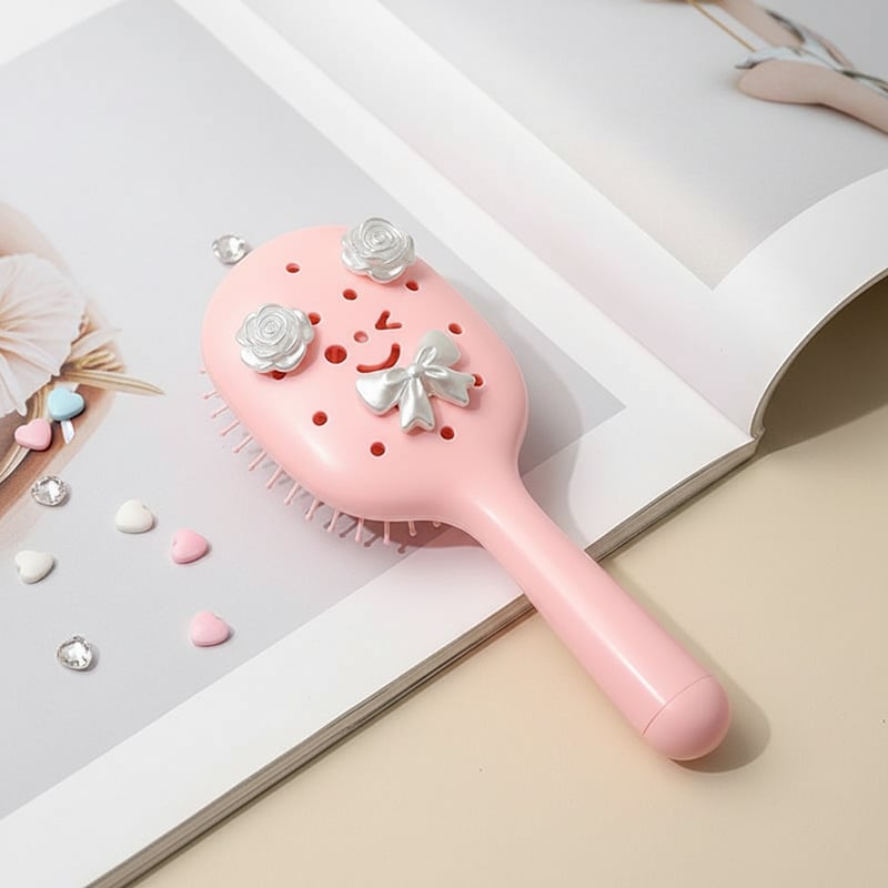 thegioiskinfood.com - Charm Trang Trí Lược DIY Đa Dạng, Nhiều Mẫu Mã Rowsenhoo