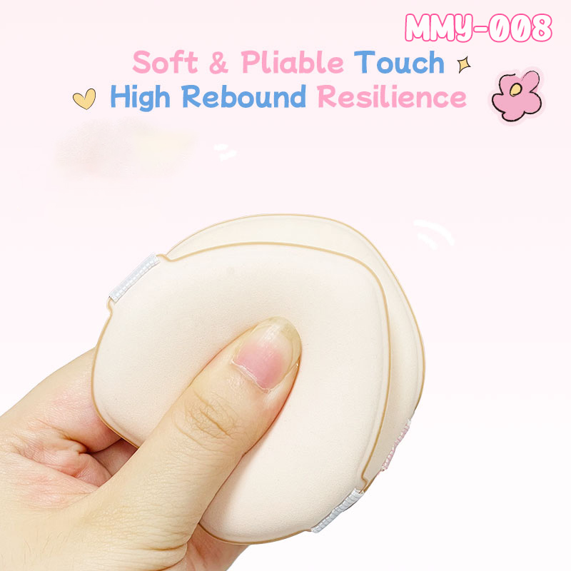 thegioiskinfood.com - Bông Mút Trang Điểm Idealful Makeup Foundation Puff