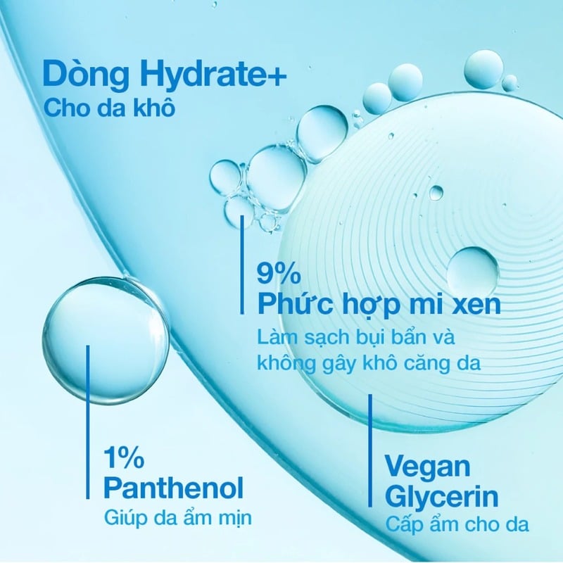 thegioiskinfood.com - Sữa Rửa Mặt Giúp Giảm Mụn, Cấp Ẩm, Phục Hồi Da Simple Cleanser 240ml