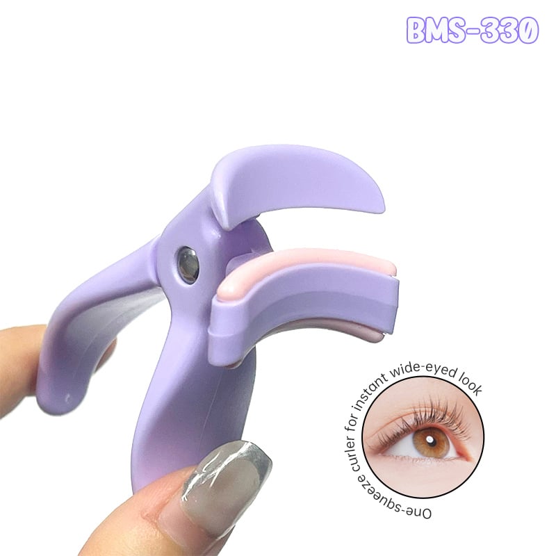 thegioiskinfood.com - Kẹp Bấm Mi Góc Rộng Giúp Làm Cong Mi Idealful Eyelash Curler Set - BMS-330