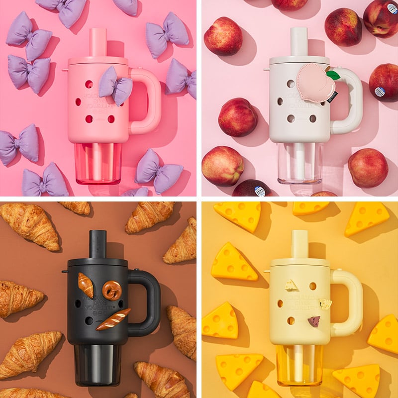 thegioiskinfood.com - Bình Nước DIY HOLOHOLO 800ml