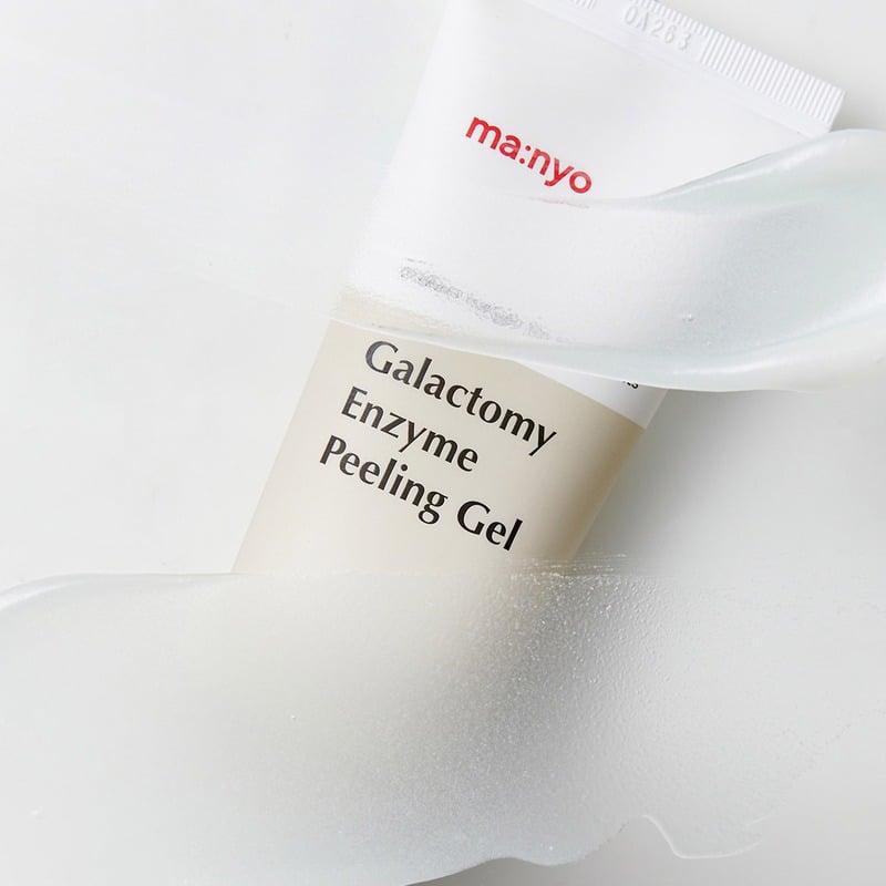 Gel Tẩy Tế Bào Chết Sáng Mịn Da Ma:nyo Galactomy Enzyme Peeling Gel 75ml