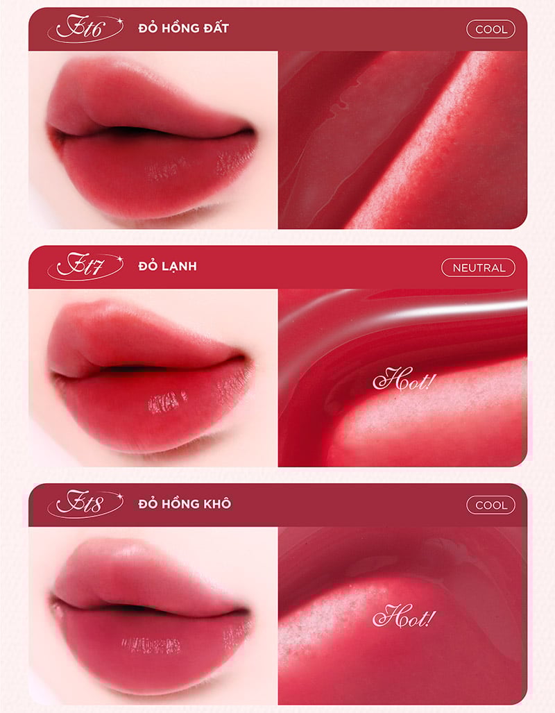 thegioiskinfood.com - Son Tint Mịn Lì, Bền Màu, Fit Môi Tự Nhiên Merzy Water Fit Blur Tint 3.7g