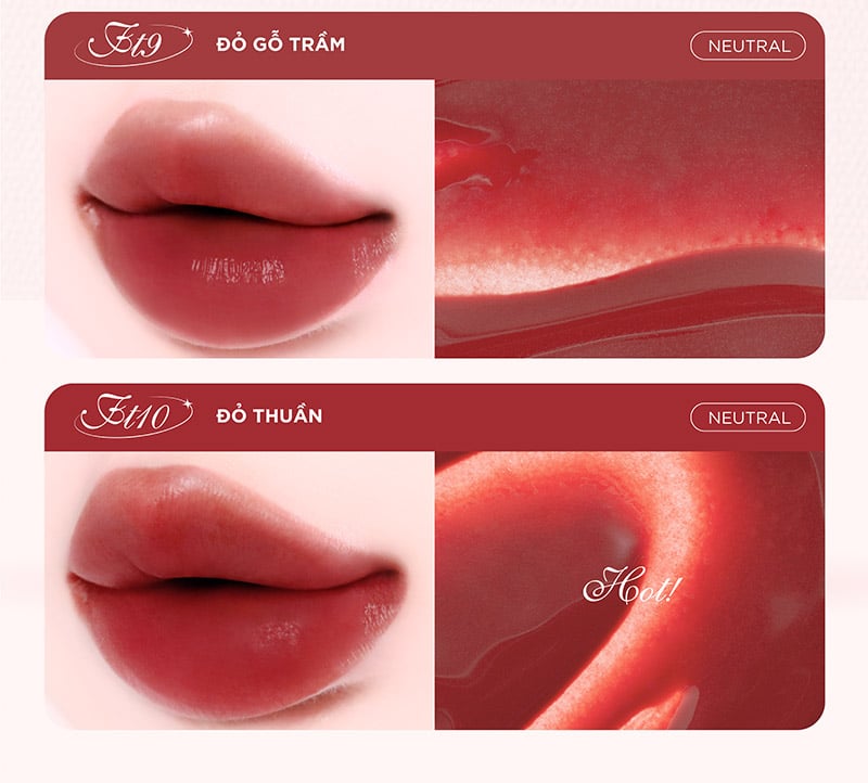 thegioiskinfood.com - Son Tint Mịn Lì, Bền Màu, Fit Môi Tự Nhiên Merzy Water Fit Blur Tint 3.7g