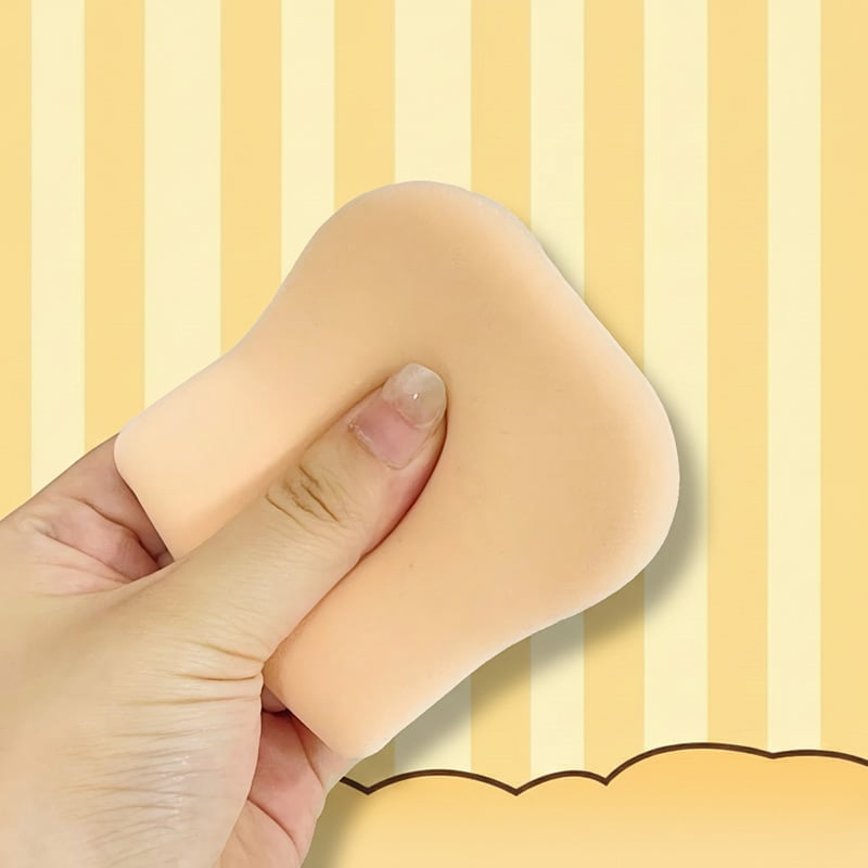 thegioiskinfood.com - Bông Mút Trang Điểm Idealful Makeup Foundation Puff