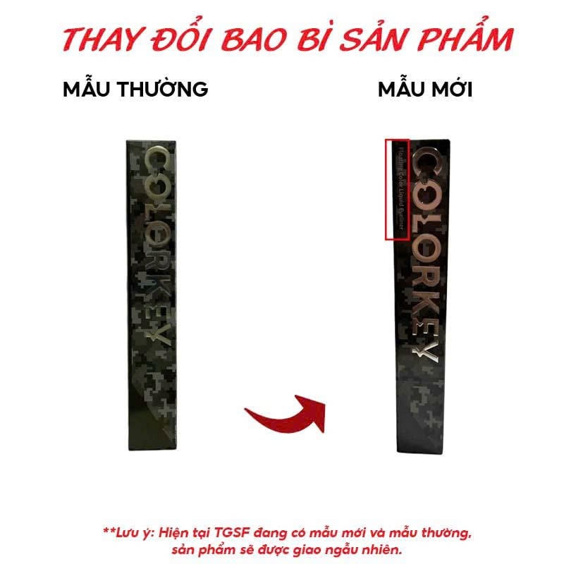 thegioiskinfood.com - Bút Kẻ Mắt Nước Colorkey Lâu Trôi Floating Color Liquid Eyeliner 0.5ml